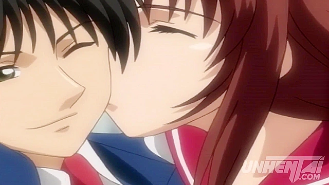 Screaming Hot MILF Teacher Gets Fucked by Her Horny Students - Uncensored Hentai Action