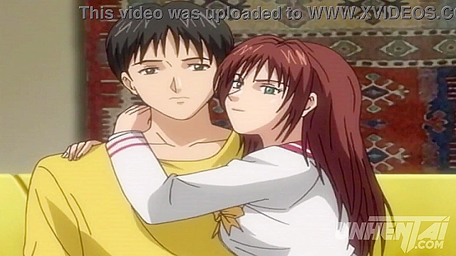 Screaming Hot MILF Teacher Gets Fucked by Her Horny Students - Uncensored Hentai Action