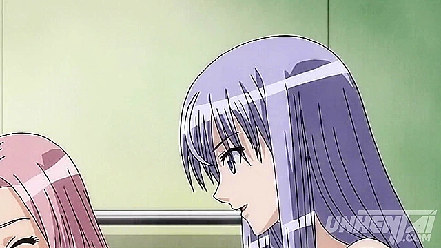 Gynecologist Action - Uncensored Hentai Pussy Exam Gone Wild