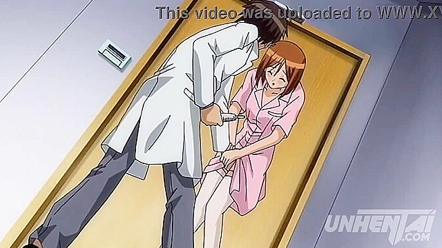 Gynecologist Action - Uncensored Hentai Pussy Exam Gone Wild