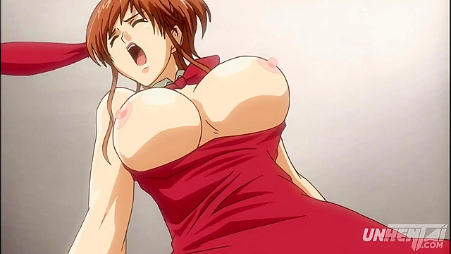 Busty Bunny Step Mom Drills Her Innocent Stepson [Uncensored] [Subtitled]