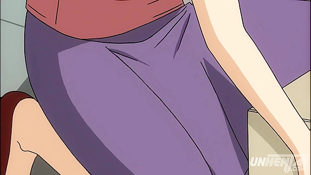 Busty Bunny Step Mom Drills Her Innocent Stepson [Uncensored] [Subtitled]