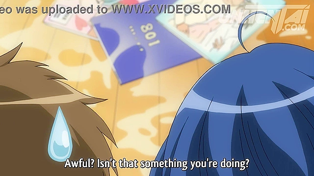 18yo Teen Goes Wild in Her Insanely Horny First Time — Uncensored Hentai [EXCLUSIVE] [ENG]