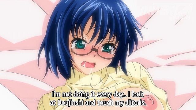 18yo Teen Goes Wild in Her Insanely Horny First Time — Uncensored Hentai [EXCLUSIVE] [ENG]