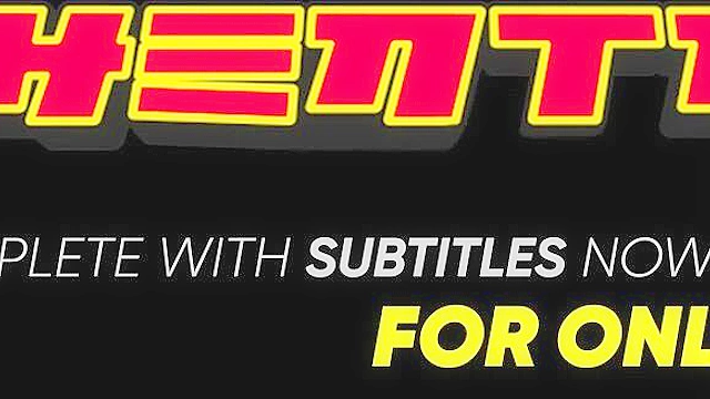 Hentai, Studying Anatomy with a Horny Chick!