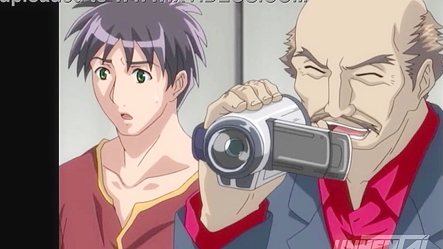 Shocked Stepson Discovers Mom’s Kinky Gig in Intense Bondage GangBang