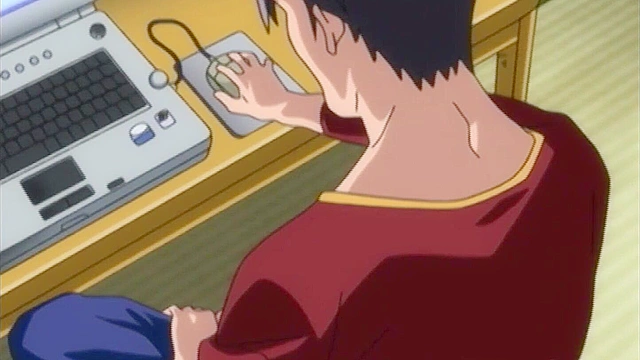 Shocked Stepson Discovers Mom’s Kinky Gig in Intense Bondage GangBang