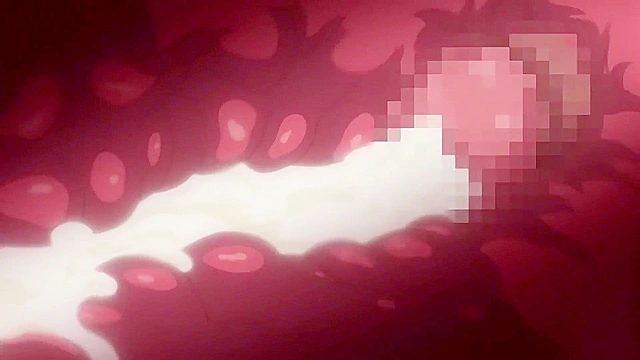 Wild Lesbians Take on a Dick for the First Time in This Wild Hentai Orgy