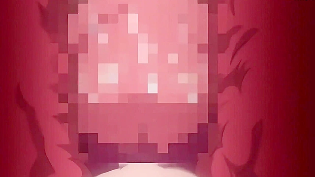 Wild Lesbians Take on a Dick for the First Time in This Wild Hentai Orgy