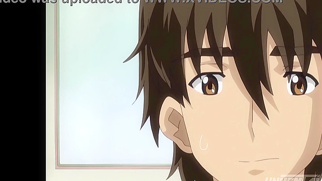 in a Public Shower! Uncensored Hentai Action [SUB ENG] [EXCLUSIVE]