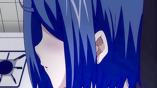 in a Public Shower! Uncensored Hentai Action [SUB ENG] [EXCLUSIVE]