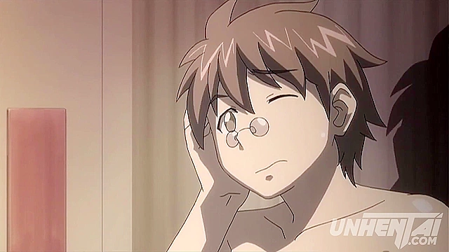 Step Mom Seduces Innocent Stepson with Her Fucking Massive Tits - Hentai [Exclusive]