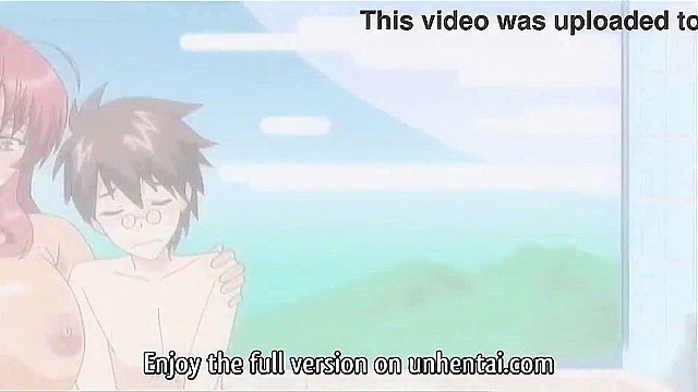 Step Mom Seduces Innocent Stepson with Her Fucking Massive Tits - Hentai [Exclusive]