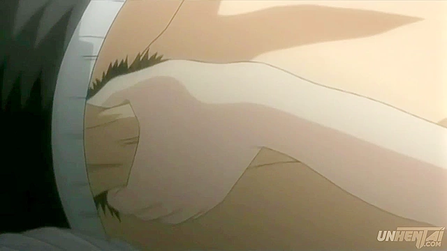 Sneakyfuck Captures MILF Teacher in Action - Uncensored Hentai Gold