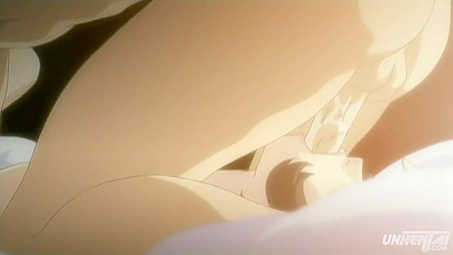 Sneakyfuck Captures MILF Teacher in Action - Uncensored Hentai Gold