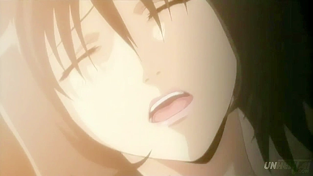 Sneakyfuck Captures MILF Teacher in Action - Uncensored Hentai Gold