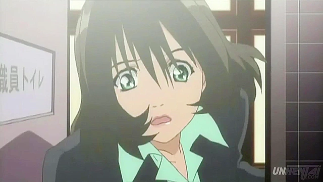 Sneakyfuck Captures MILF Teacher in Action - Uncensored Hentai Gold