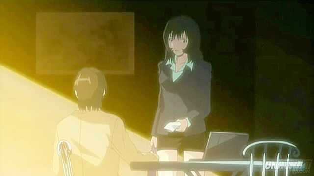 Sneakyfuck Captures MILF Teacher in Action - Uncensored Hentai Gold