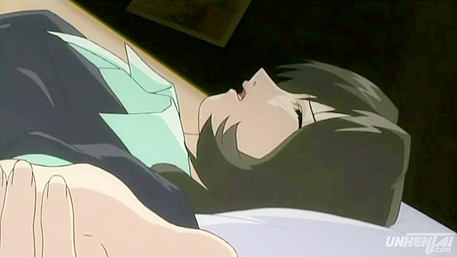 Sneakyfuck Captures MILF Teacher in Action - Uncensored Hentai Gold