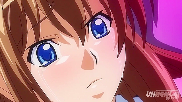 Teacher Drills Her Tight Pussy Student in Uncensored Hentai Action