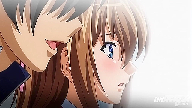 Teacher Drills Her Tight Pussy Student in Uncensored Hentai Action