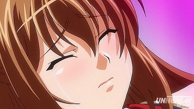 Teacher Drills Her Tight Pussy Student in Uncensored Hentai Action