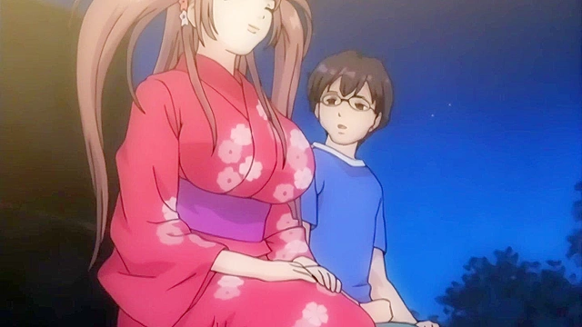 Busty MILF Nurses Suck and Pound Young Patient in Hentai Porn [Subtitled]