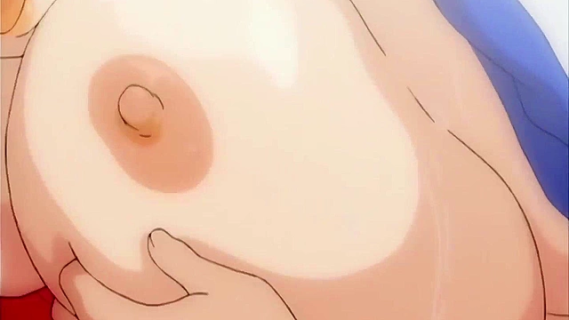 Busty MILF Nurses Suck and Pound Young Patient in Hentai Porn [Subtitled]