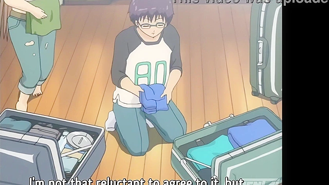 Busty MILF Nurses Suck and Pound Young Patient in Hentai Porn [Subtitled]