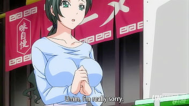 Busty Teen Gets Pounded by Her Doctor in This Uncensored Hentai [Subtitled]