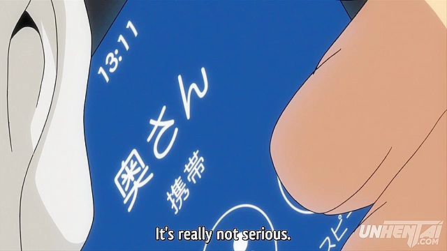 Busty Teen Gets Pounded by Her Doctor in This Uncensored Hentai [Subtitled]