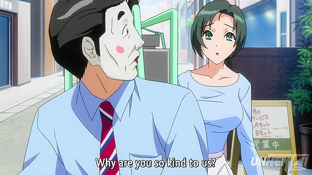 Busty Teen Gets Pounded by Her Doctor in This Uncensored Hentai [Subtitled]