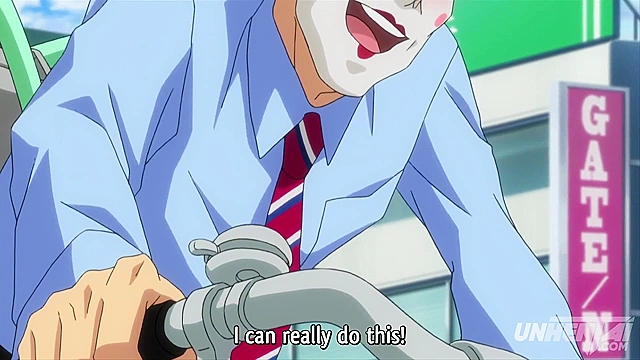 Busty Teen Gets Pounded by Her Doctor in This Uncensored Hentai [Subtitled]