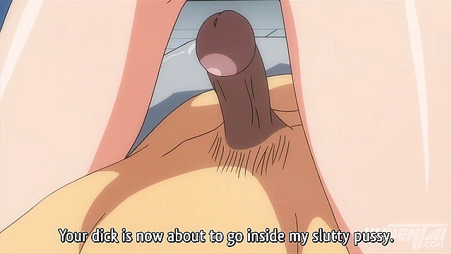 Busty Teen Gets Pounded by Her Doctor in This Uncensored Hentai [Subtitled]
