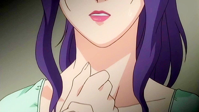 Lucky Bastard Nails His Step Mom and Step Sister in Uncensored Hentai Action [Subtitled]