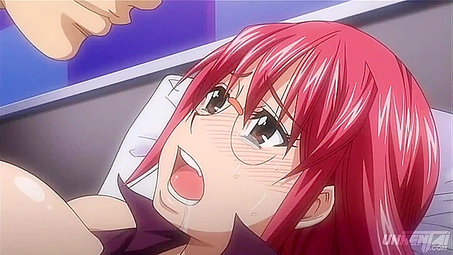 Lesbian Teacher Gets Pounded in Uncensored Hentai Debut [EXCLUSIVE]