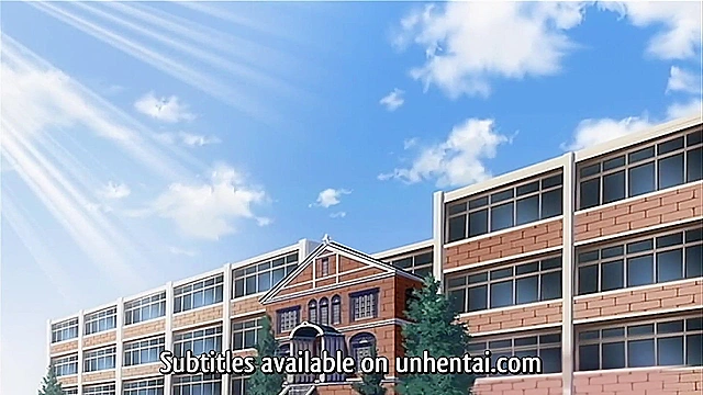 Lesbian Teacher Gets Pounded in Uncensored Hentai Debut [EXCLUSIVE]