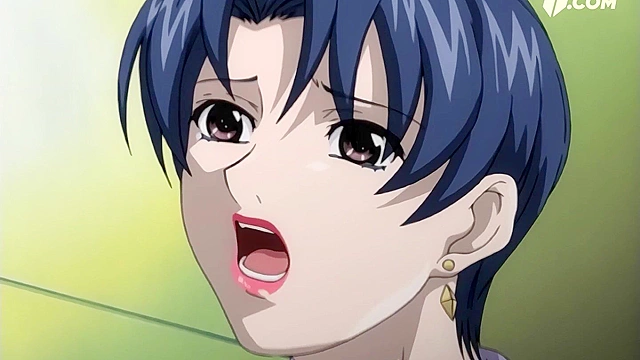 STEPMOM and STEPSON Fucking Caught Red-Handed by STEPMOM's Horny StepSISTER — Uncensored Hentai Subtitles