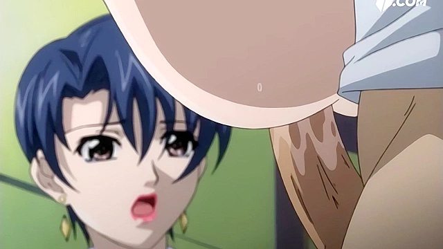 STEPMOM and STEPSON Fucking Caught Red-Handed by STEPMOM's Horny StepSISTER — Uncensored Hentai Subtitles