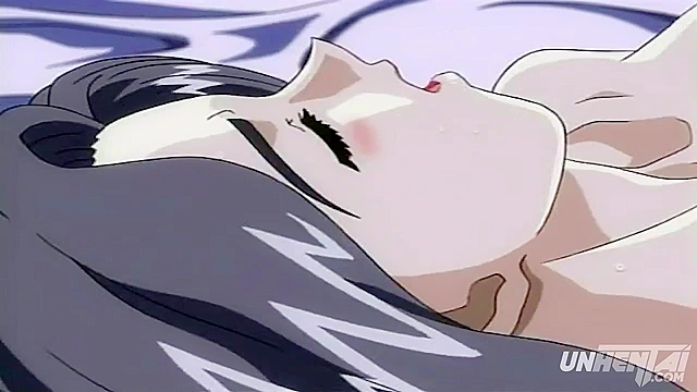 Busty MILF Step Mom Gets Roughly Fondled While She Sleeps [Uncensored]