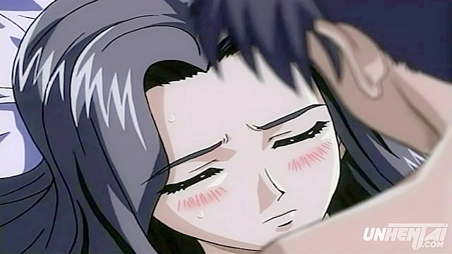 Busty MILF Step Mom Gets Roughly Fondled While She Sleeps [Uncensored]