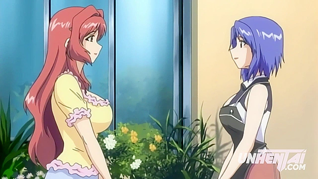 My Fucking Step Mom Gets Jealous and Horny as Hell - Uncensored Hentai