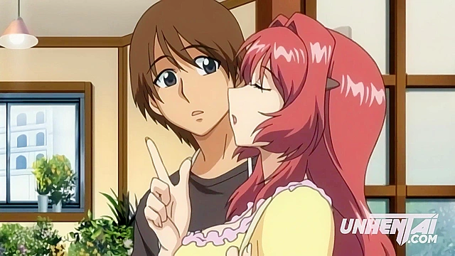 My Fucking Step Mom Gets Jealous and Horny as Hell - Uncensored Hentai