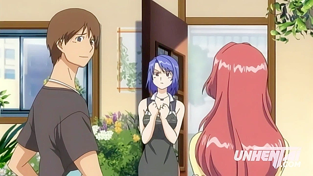 My Fucking Step Mom Gets Jealous and Horny as Hell - Uncensored Hentai