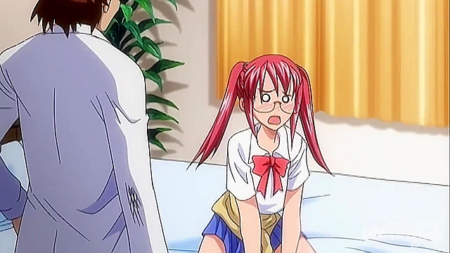 MILF Teacher Gets Creampied Repeatedly in Uncensored Hentai Action