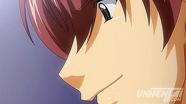 Teacher Gets Creampied by Her Little Hot Student in Class - Hentai Uncensored