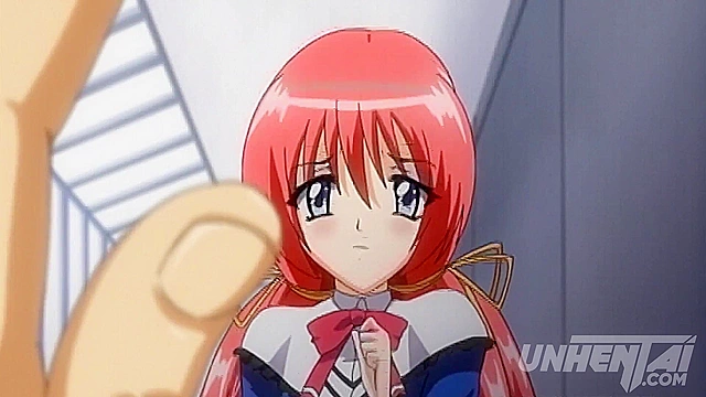 Teacher Gets Creampied by Her Little Hot Student in Class - Hentai Uncensored