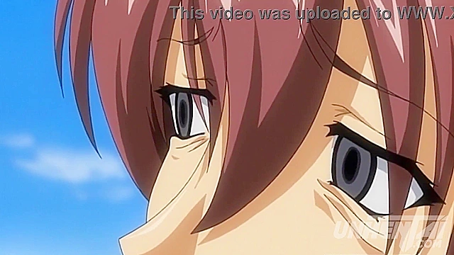 Teacher Gets Creampied by Her Little Hot Student in Class - Hentai Uncensored