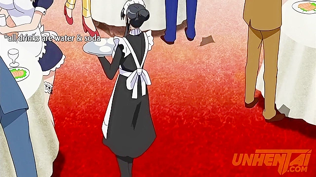 Busty MILF Gets Pounded Hard inSTEAMING Hentai Action