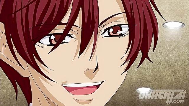 Busty MILF Gets Pounded Hard inSTEAMING Hentai Action